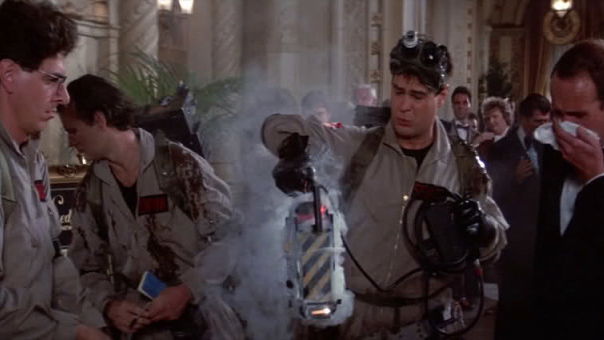 Copertina di Ghostbusters, in California il primo ectoplasmatico Fan Fest