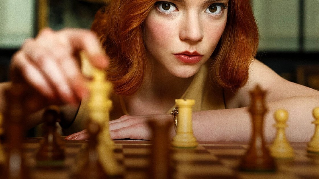 Copertina di La regina degli scacchi: una stagione 2 è possibile?