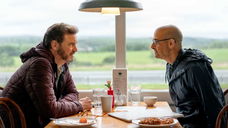 Copertina di Supernova, il film con Stanley Tucci e Colin Firth