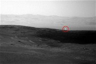 Copertina di NASA: rover Curiosity immortala un misterioso bagliore su Marte