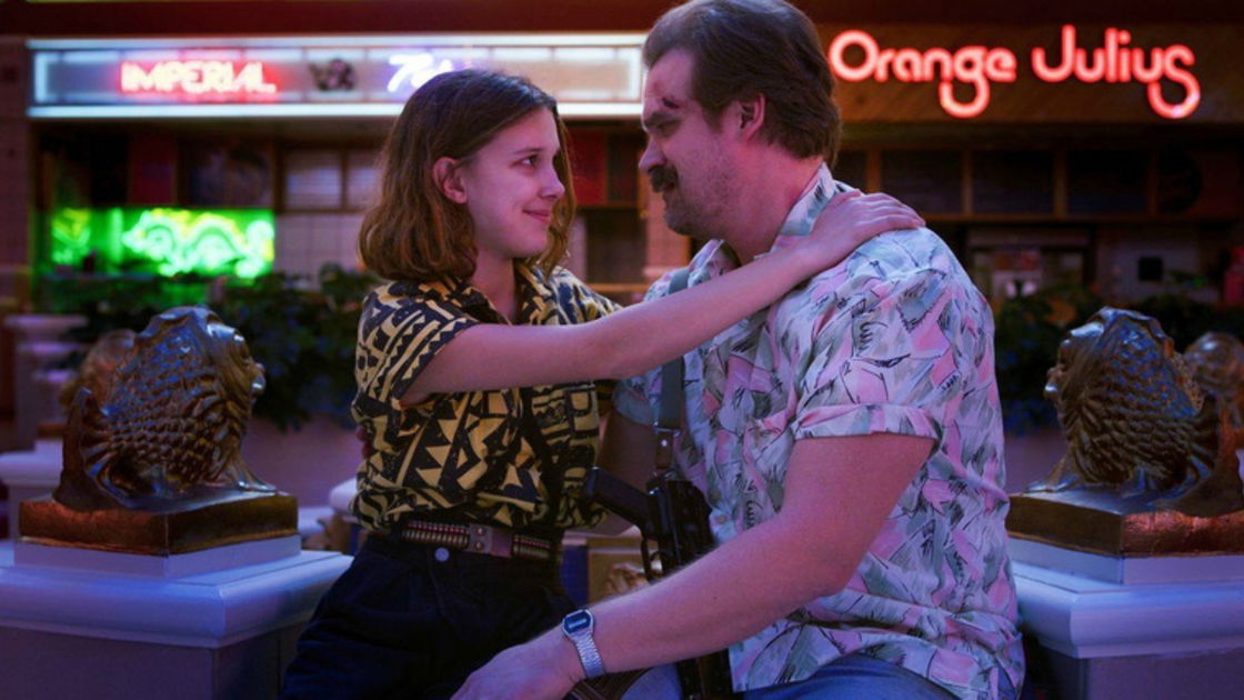 Copertina di Stranger Things 4 introdurrà la controparte russa di Undici? L'indizio dai fumetti
