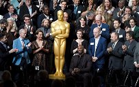 Copertina di Oscar Luncheon: tutti i candidati agli Oscar 2018 in una foto