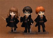 Cover of Harry Potter: the new action figures of the Nendoroid Doll line!