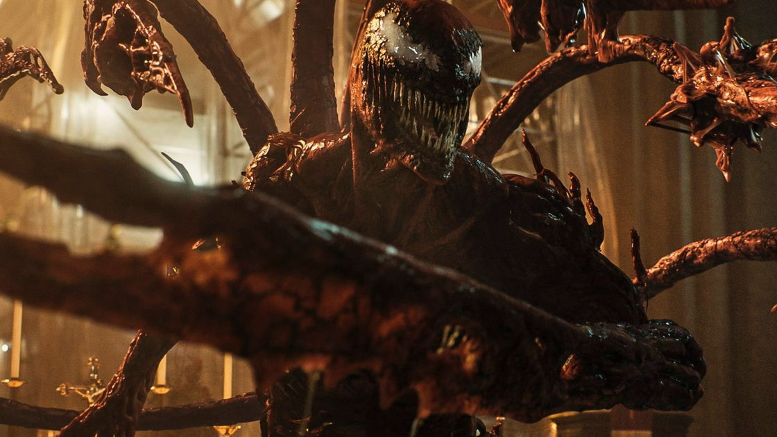 Copertina di La dichiarazione di Venom: la sorprendente scena finale di La furia di Carnage