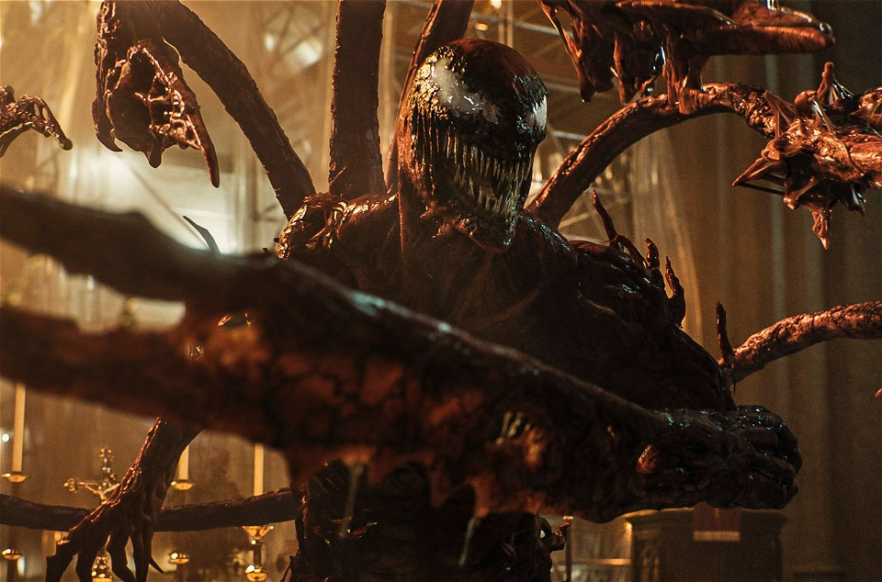 Copertina di La dichiarazione di Venom: la sorprendente scena finale di La furia di Carnage