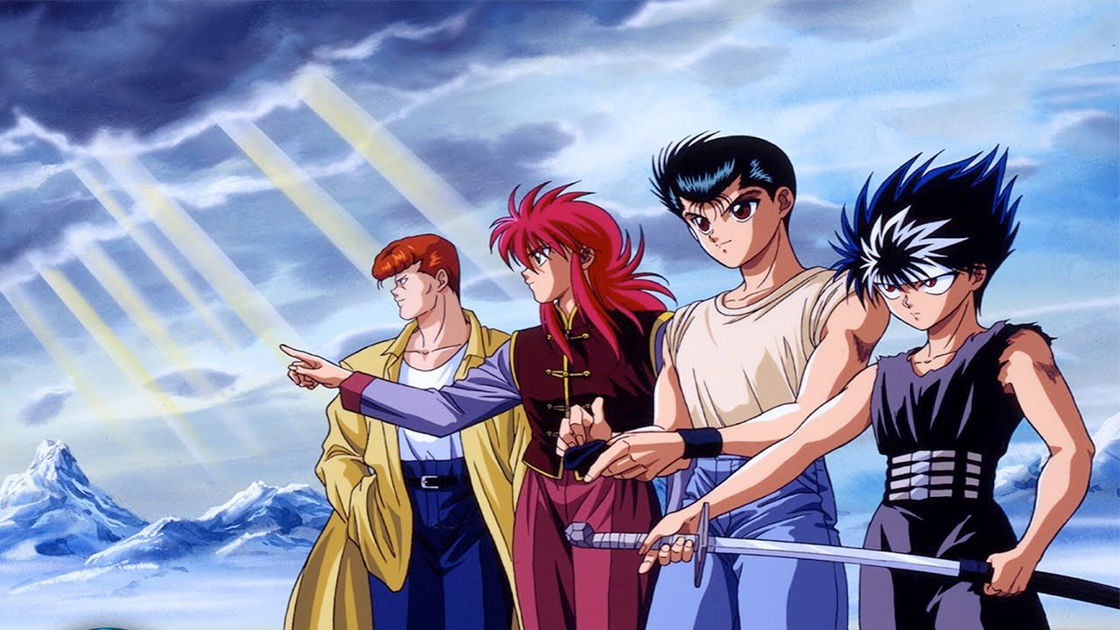 Copertina di Yu Yu Hakusho: ecco le prime clip tratte dagli episodi speciali