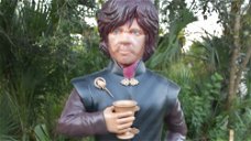 Game of Thrones cover: fans create full-size Tyrion with a 3D printer