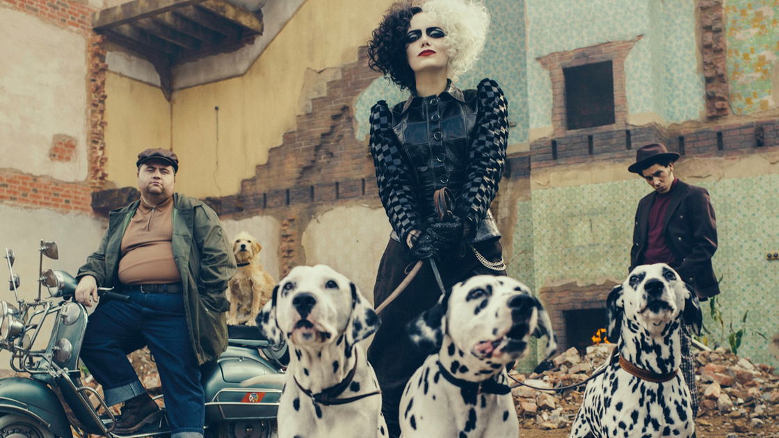 Copertina di Cruella e altri live-action Disney potrebbero arrivare direttamente in streaming