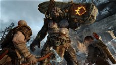 Copertina di God of War, le creature mitologiche nemiche di Kratos prendono vita in video