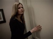Copertina di Geena Davis lascia The Exorcist: il cast della seconda stagione cambierà