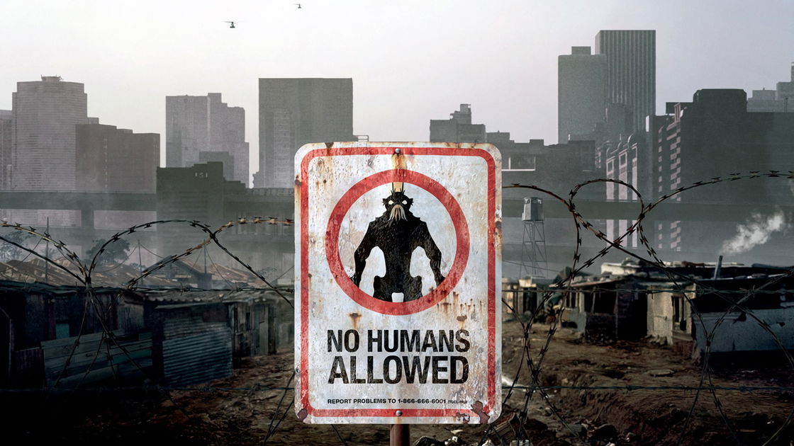 Copertina di District 9, il regista Neill Blomkamp annuncia ufficialmente il sequel
