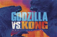 Cover ng Godzilla vs Kong: ipinapakita ng buod ang pagkikita ng dalawang Titans