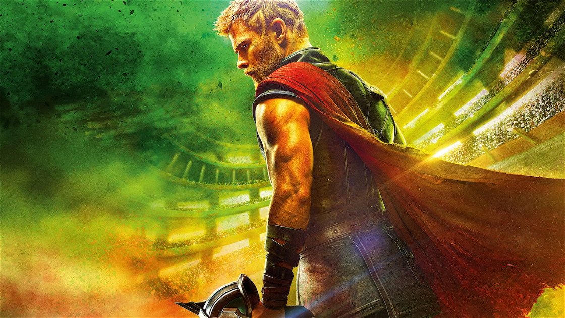 Copertina di Thor: Ragnarok, la recensione: torna il cinecomic, quello vero