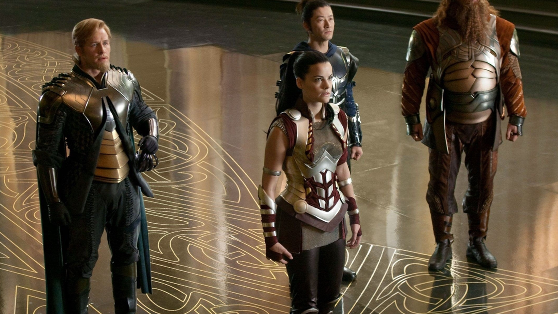 Copertina di Perché Josh Dallas è stato sostituito da Zachary Levi come interprete di Fandral?