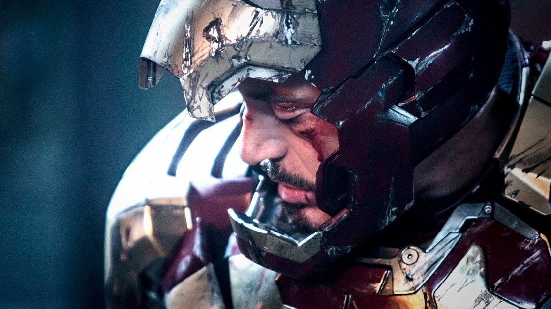Copertina di Robert Downey Jr. pensò di lasciare i film Marvel dopo Iron Man 3