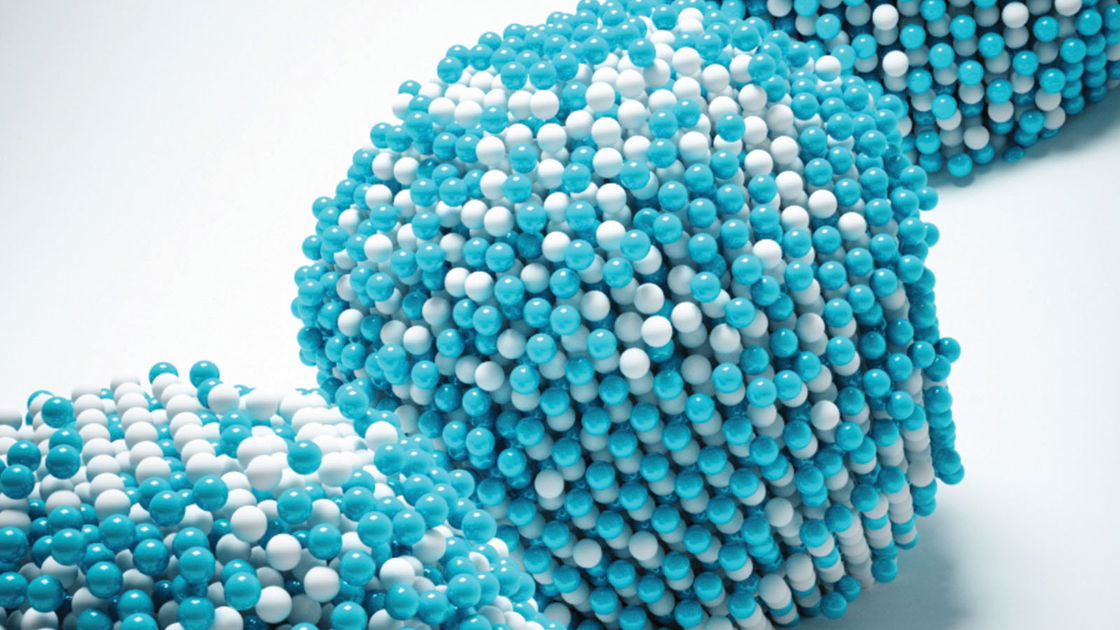 Copertina di Scienziati catturano in 4D il movimento degli atomi durante i passaggi di stato