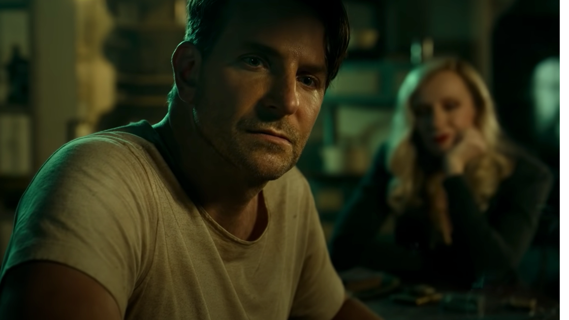 Copertina di Nightmare Alley, il primo teaser trailer del nuovo film di Guillermo del Toro