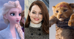 Copertina di Cruella con Emma Stone arriva nel 2020: le novità sul calendario Disney