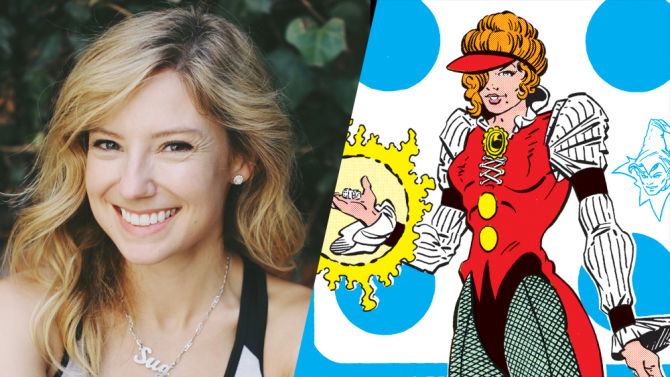 Copertina di The Flash: Sugar Lyn Beard si unisce al cast come Hazard