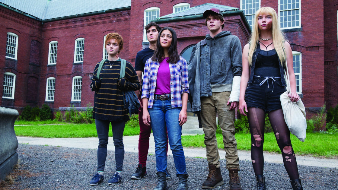 Το εξώφυλλο του The New Mutants είναι μέρος του MCU; Το σύμπαν στο οποίο ανήκει η ταινία