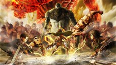 Copertina di L'Attacco dei Giganti: disponibile il videogioco A.O.T 2: Final Battle, ecco il trailer di lancio
