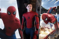 5 year cover of Tom Holland as Spider-Man: his best moments in Marvel movies