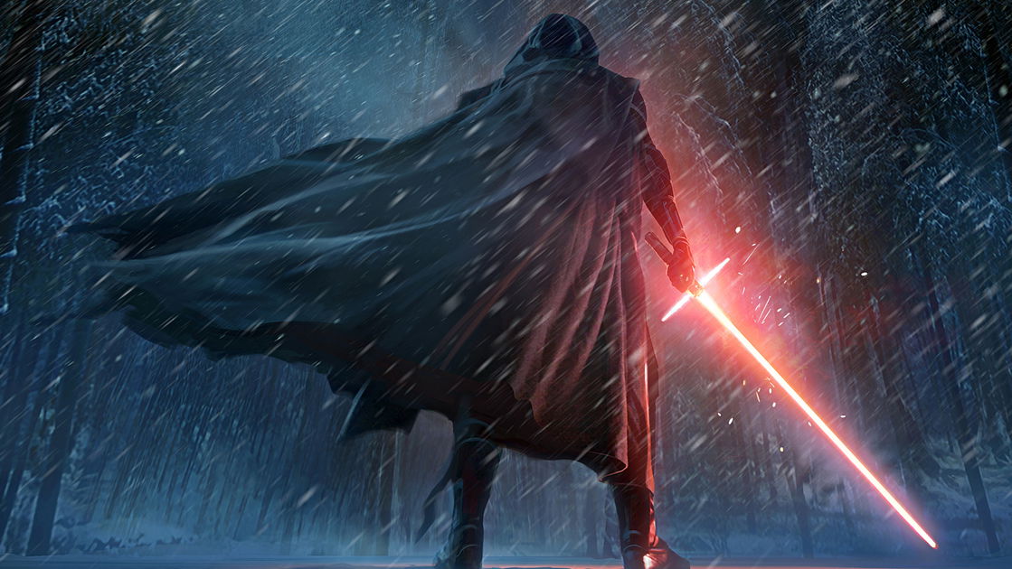 Copertina di Star Wars 8 esplorerà l'umanità di Kylo Ren