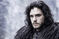 Copertina di Game of Thrones 8: addio Jon Snow, Kit Harington si è tagliato la barba