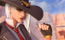 Overwatch cover: Ashe is the new hero of the Blizzard shooter