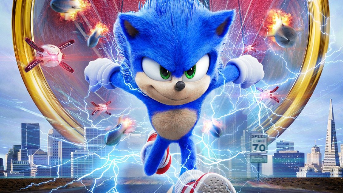 Copertina di Sonic the Hedgehog 2: data d'uscita e titolo ufficiale rivelati, secondo un rumor ci sarà anche Jason Momoa