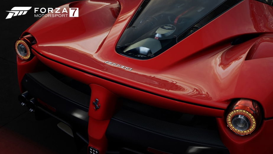 Copertina di Corse mozzafiato nel trailer di lancio di Forza Motorsport 7
