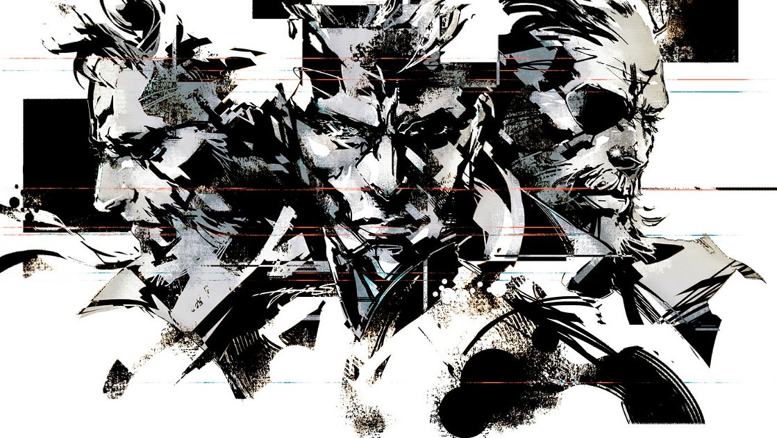 Copertina di Metal Gear e Metal Gear Solid: Konami rinnova i marchi registrati