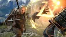 Copertina di Soulcalibur VI: Geralt da The Witcher combatte nel nuovo video gameplay