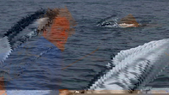 Copertina di Richard Dreyfuss sogna il ritorno de Lo squalo nei cinema (in CGI)