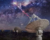 Copertina di Record di lampi radio veloci individuati, provengono dallo Spazio profondo