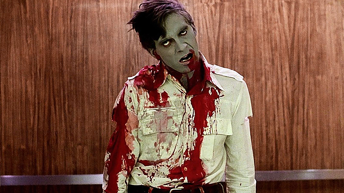 Copertina di La classifica dei 10 migliori film sugli zombie