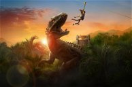 Copertina di Jurassic World, trailer e anticipazioni della stagione 2