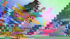 Copertina di The Midnight Ghospel, trailer e informazioni sulla nuova serie del creatore di Adventure Time