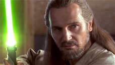 La portada de Liam Neeson podría regresar en la serie de televisión de Obi-Wan Kenobi