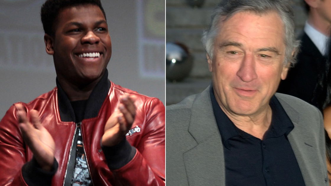 Copertina di John Boyega e Robert De Niro sono i protagonisti del nuovo film Netflix The Formula
