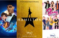 Portada de Disney+, las novedades de julio de 2020: Salen Hamilton, Espías encubiertos y Penny on MARS