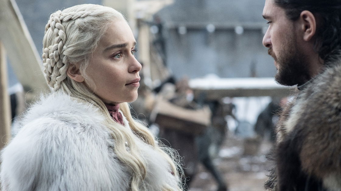 Portada de Game of Thrones 8: el resumen del primer episodio, Winterfell