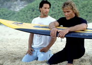 Copertina di Point Break: le frasi e le scene da ricordare del film con Keanu Reeves