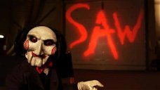 Bìa của Saw - The Riddler: tất cả các bộ phim về câu chuyện kinh dị, theo thứ tự tầm nhìn