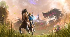 The Legend of Zelda: Breath of the Wild cover, how to get Epona