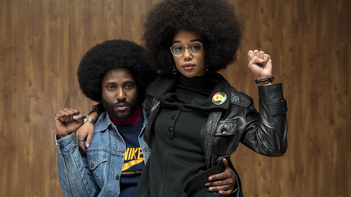 Copertina di BlacKkKlansman, la recensione: l'infiltrato Spike Lee conquista con un poliziesco irresistibile