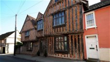 Cover of Harry Potter's Real House in Godric's Hollow is available for rent