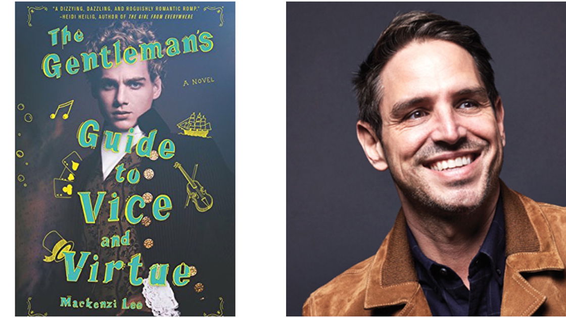 Copertina di The Gentleman's Guide to Vice and Virtue, Greg Berlanti lavorerà all'adattamento per HBO Max