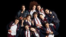 Copertina di Élite: la quarta stagione su Netflix è ufficiale, il video del cast