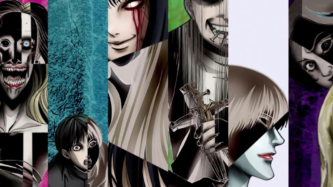 Copertina di Gli anime a tema horror da non lasciarsi scappare, da Devilman alle opere di Junji Itou